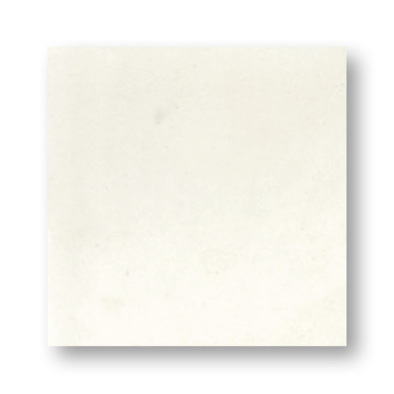 Monocolor Ref.A Baldosa Hidraulica Blanca (REF. A)