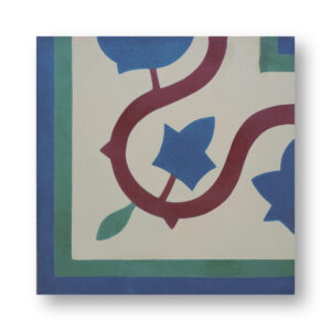 Sanefes Mosaics Torra15 Baldosa Hidráulica Cenefa Ref. 002 (C,F,G,M)