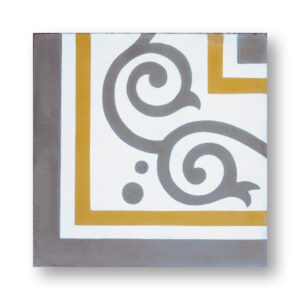 Sanefes Mosaics Torra7 Baldosa Hidráulica Cenefa Ref. 002 (C,F,G,M)
