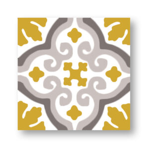 Rajoles Mosaics Torra25 Carrelage décoré géométrique Ref. M 062 (C,F,M)