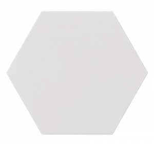 Hexagon A Carreaux de ciment Hexagonale Lisses Ref A